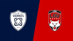 2024 RC Vannes vs Lyon OU