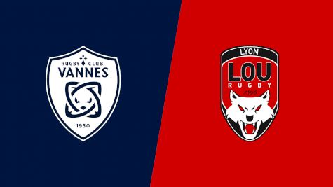 2024 RC Vannes vs Lyon OU