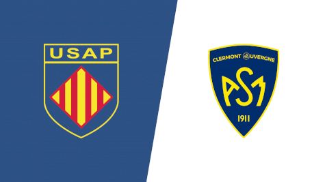 2024 Perpignan vs ASM Clermont Auvergne