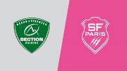 2024 Section Paloise vs Stade Francais