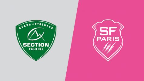 2024 Section Paloise vs Stade Francais