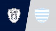 2024 RC Vannes vs Racing 92