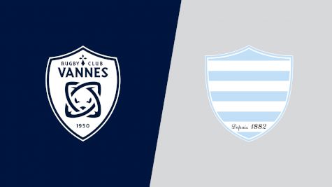 2024 RC Vannes vs Racing 92