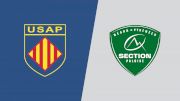 2024 Perpignan vs Section Paloise