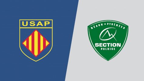 2024 Perpignan vs Section Paloise