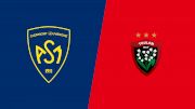 2024 ASM Clermont Auvergne vs RC Toulonnais