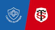 2024 Castres Olympique vs Stade Toulousain