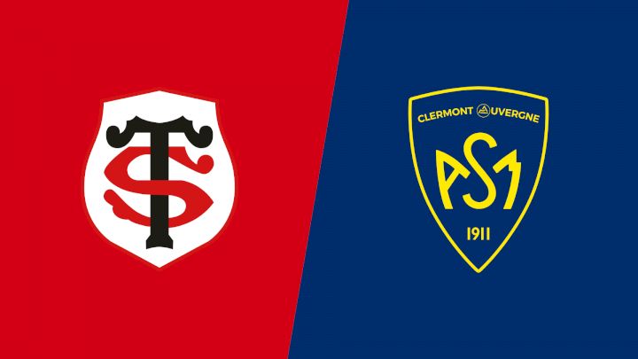 2024 Stade Toulousain vs ASM Clermont Auvergne