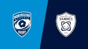 2024 Montpellier Herault Rugby vs RC Vannes