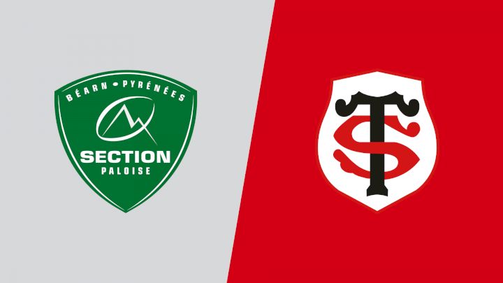 2024 Section Paloise vs Stade Toulousain