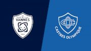 2024 RC Vannes vs Castres Olympique