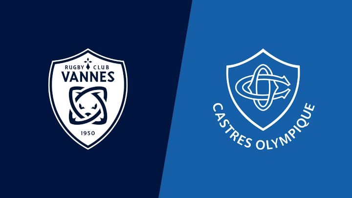 2024 RC Vannes vs Castres Olympique