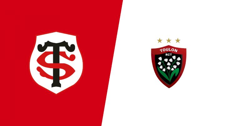 2024 Stade Toulousain vs RC Toulonnais