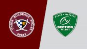 2024 Union Bordeaux Begles vs Section Paloise