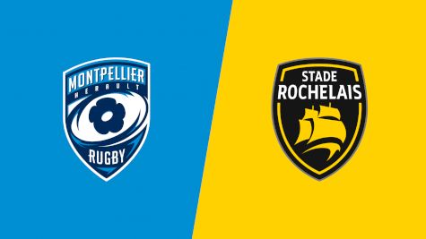 2024 Montpellier Herault Rugby vs Stade Rochelais