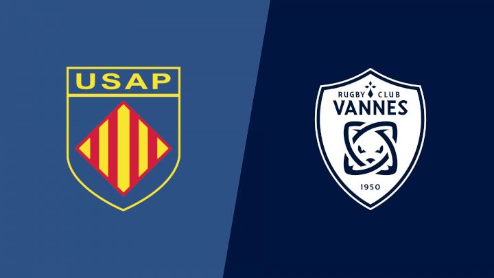 2024 Perpignan vs RC Vannes