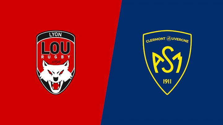 2024 Lyon OU vs ASM Clermont Auvergne