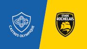 2024 Castres Olympique vs Stade Rochelais