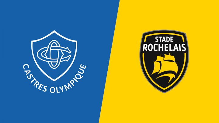 2024 Castres Olympique vs Stade Rochelais