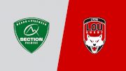 2024 Section Paloise vs Lyon OU