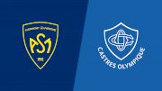 2024 ASM Clermont Auvergne vs Castres Olympique