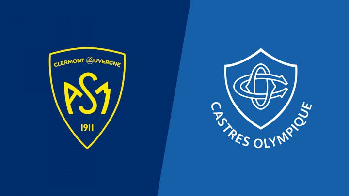 2024 ASM Clermont Auvergne vs Castres Olympique