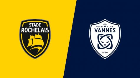 2024 Stade Rochelais vs RC Vannes