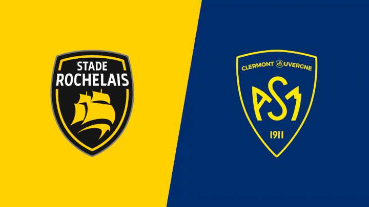 2024 Stade Rochelais vs ASM Clermont Auvergne