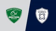 2024 Section Paloise vs RC Vannes