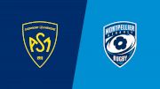 2024 ASM Clermont Auvergne vs Montpellier Herault Rugby