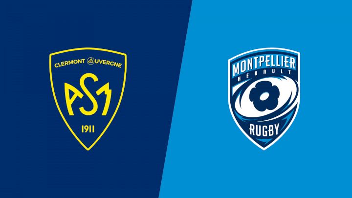 2024 ASM Clermont Auvergne vs Montpellier Herault Rugby