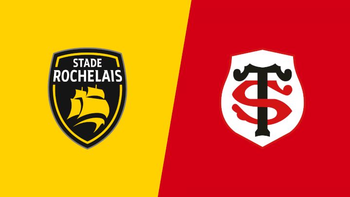 2025 Stade Rochelais vs Stade Toulousain