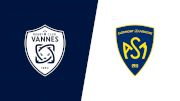 2025 RC Vannes vs ASM Clermont Auvergne