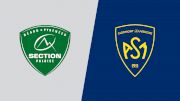 2025 Section Paloise vs ASM Clermont Auvergne