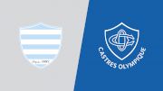 2025 Racing 92 vs Castres Olympique