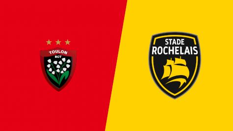 2025 RC Toulonnais vs Stade Rochelais