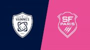 2025 RC Vannes vs Stade Francais