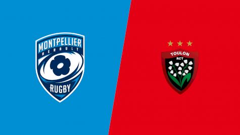 2025 Montpellier Herault Rugby vs RC Toulonnais