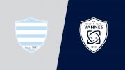 2025 Racing 92 vs RC Vannes