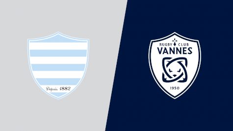 2025 Racing 92 vs RC Vannes