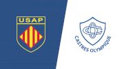 2025 Perpignan vs Castres Olympique