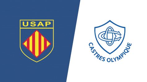 2025 Perpignan vs Castres Olympique