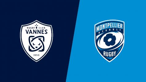 2025 RC Vannes vs Montpellier Herault Rugby