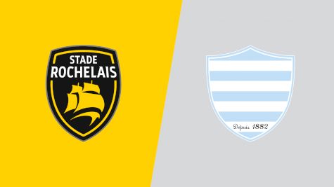 2025 Stade Rochelais vs Racing 92