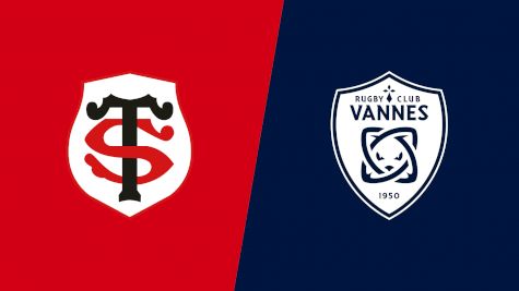 2025 Stade Toulousain vs RC Vannes