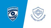 2025 Montpellier Herault Rugby vs Castres Olympique