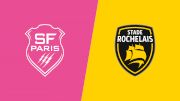 2025 Stade Francais vs Stade Rochelais