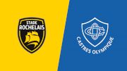 2025 Stade Rochelais vs Castres Olympique