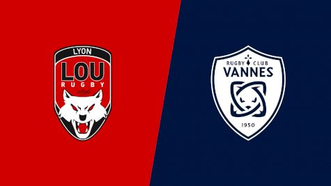 2025 Lyon OU vs RC Vannes