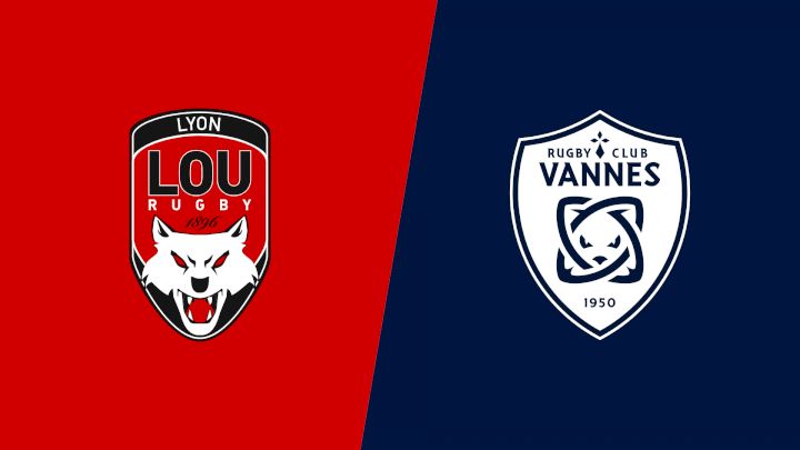 2025 Lyon OU vs RC Vannes